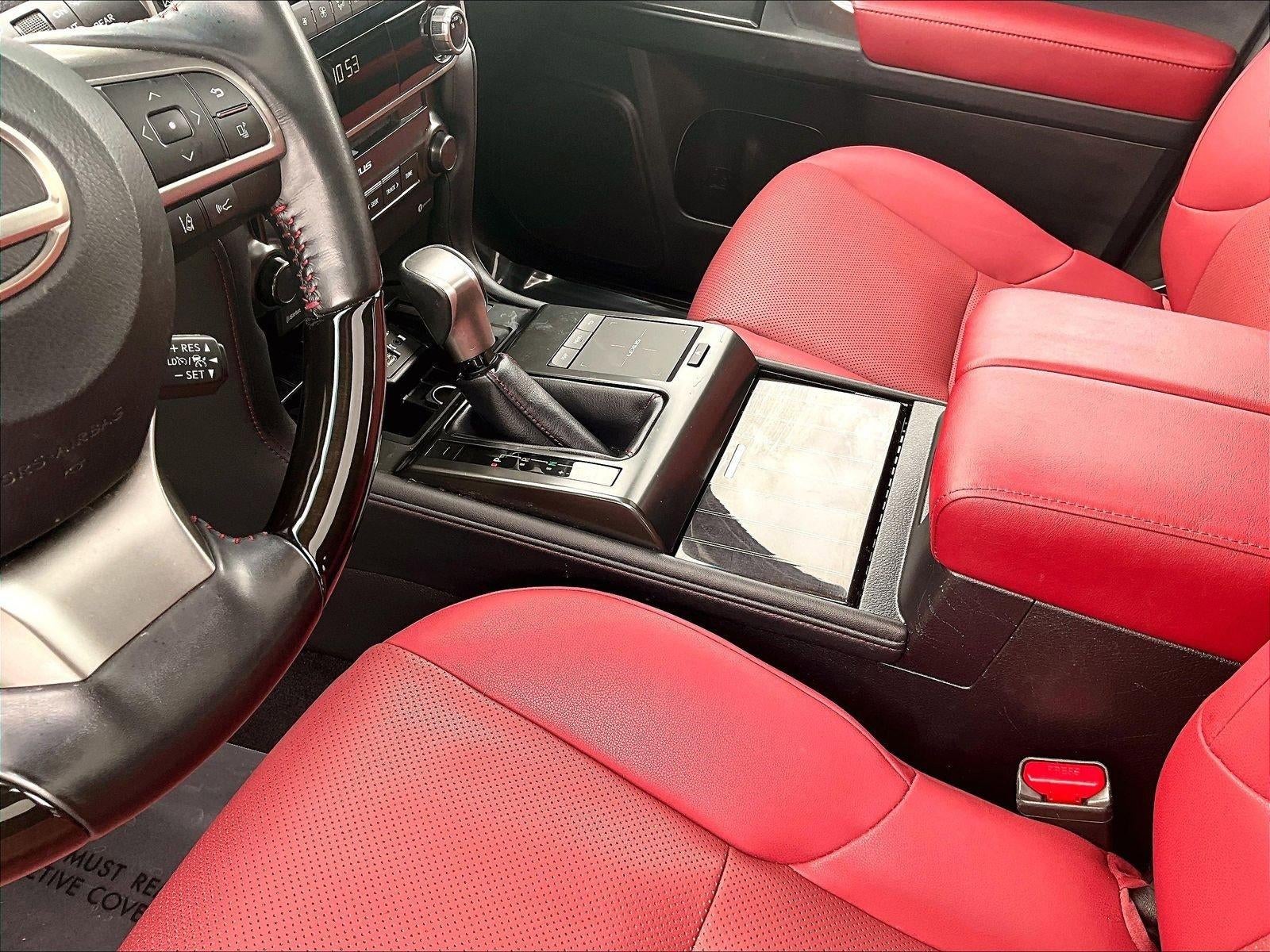 2023 Lexus GX GX 460 Premium