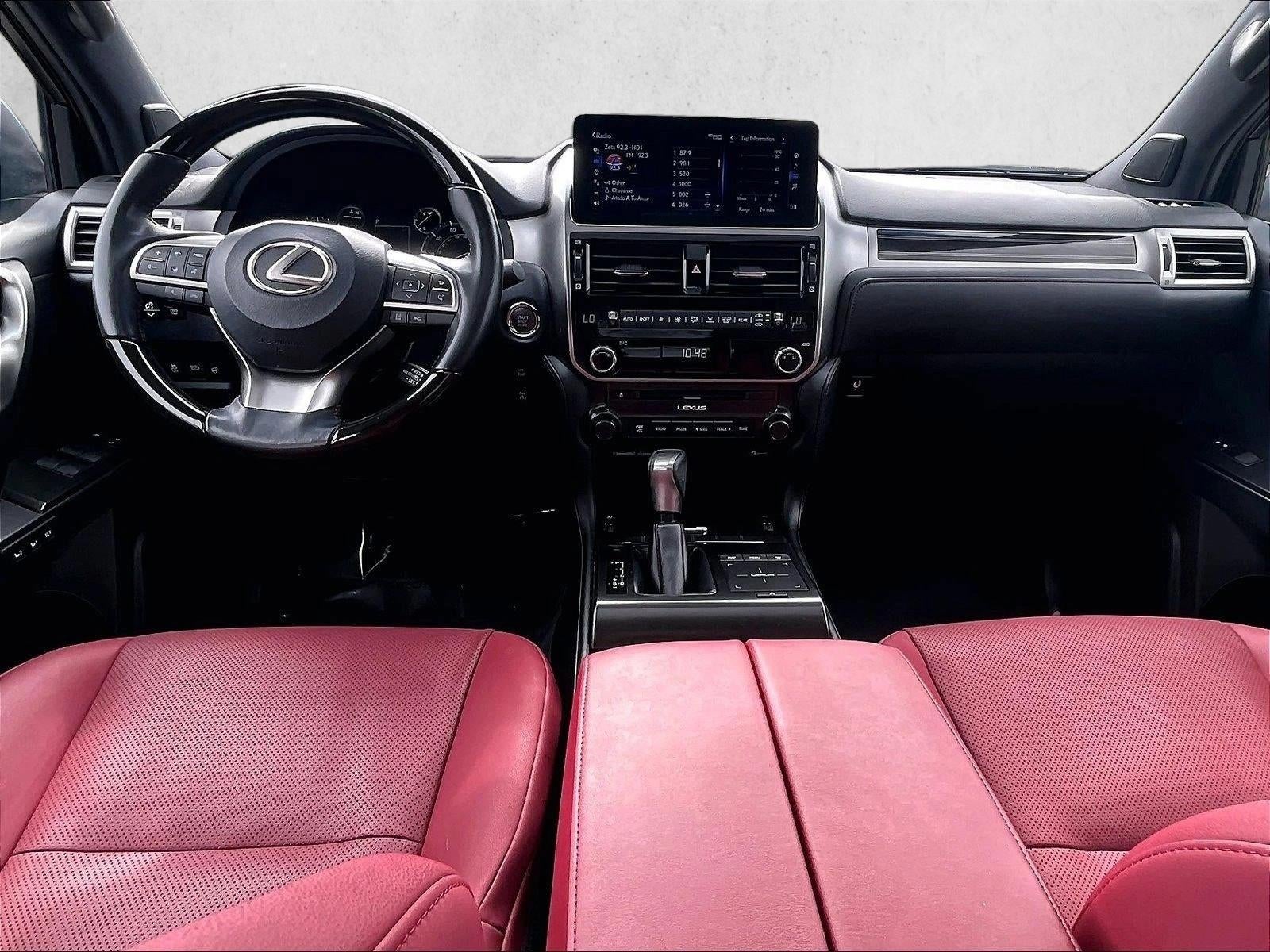 2023 Lexus GX GX 460 Premium