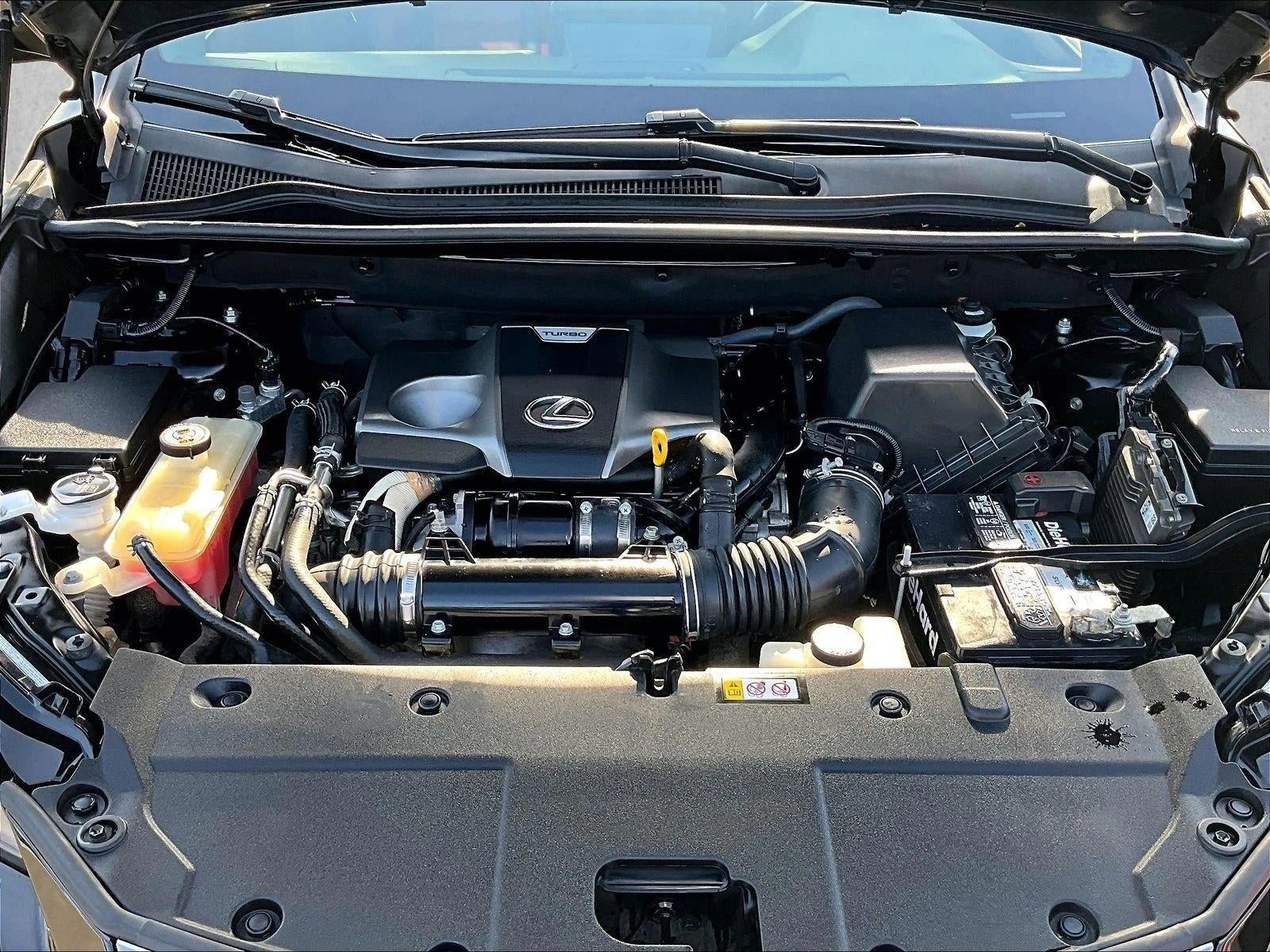 2020 Lexus NX NX 300 F SPORT