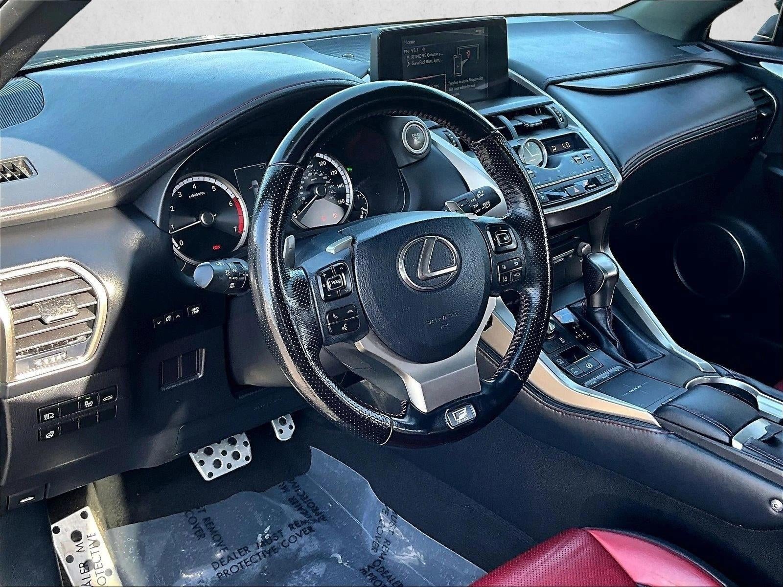 2020 Lexus NX NX 300 F SPORT