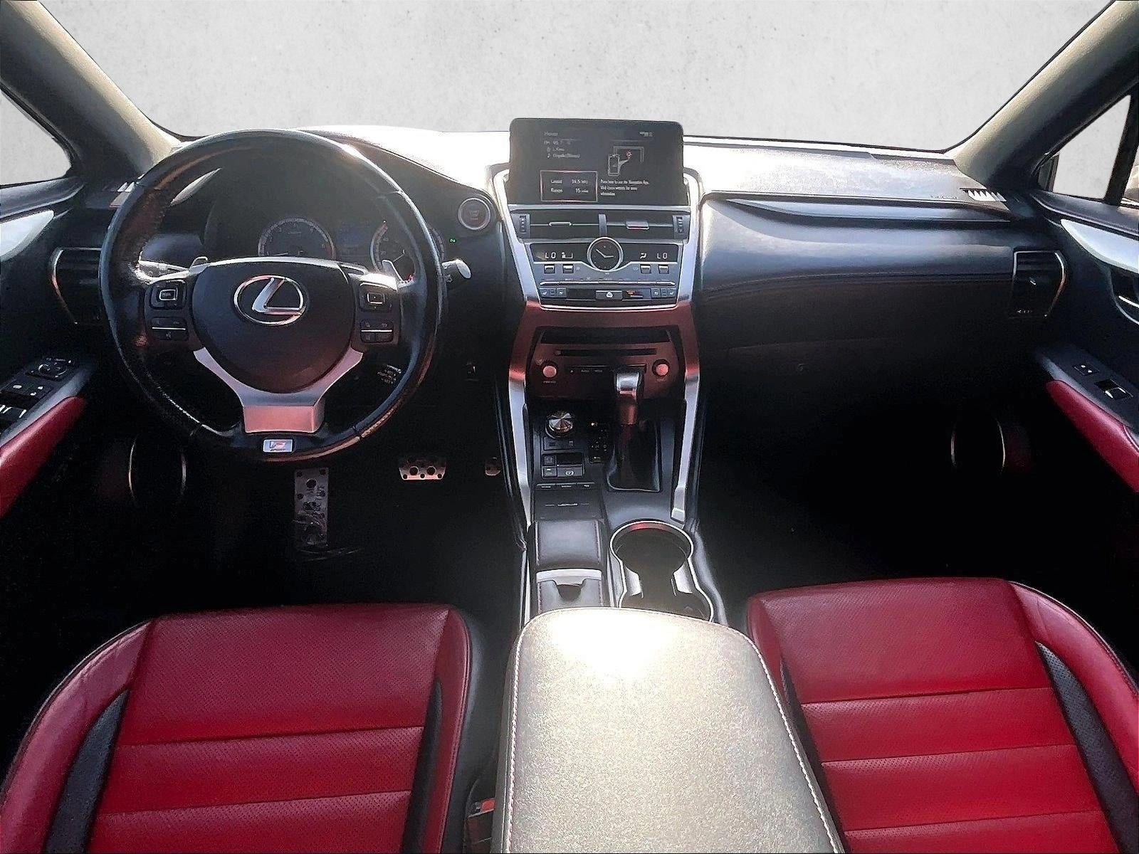 2020 Lexus NX NX 300 F SPORT