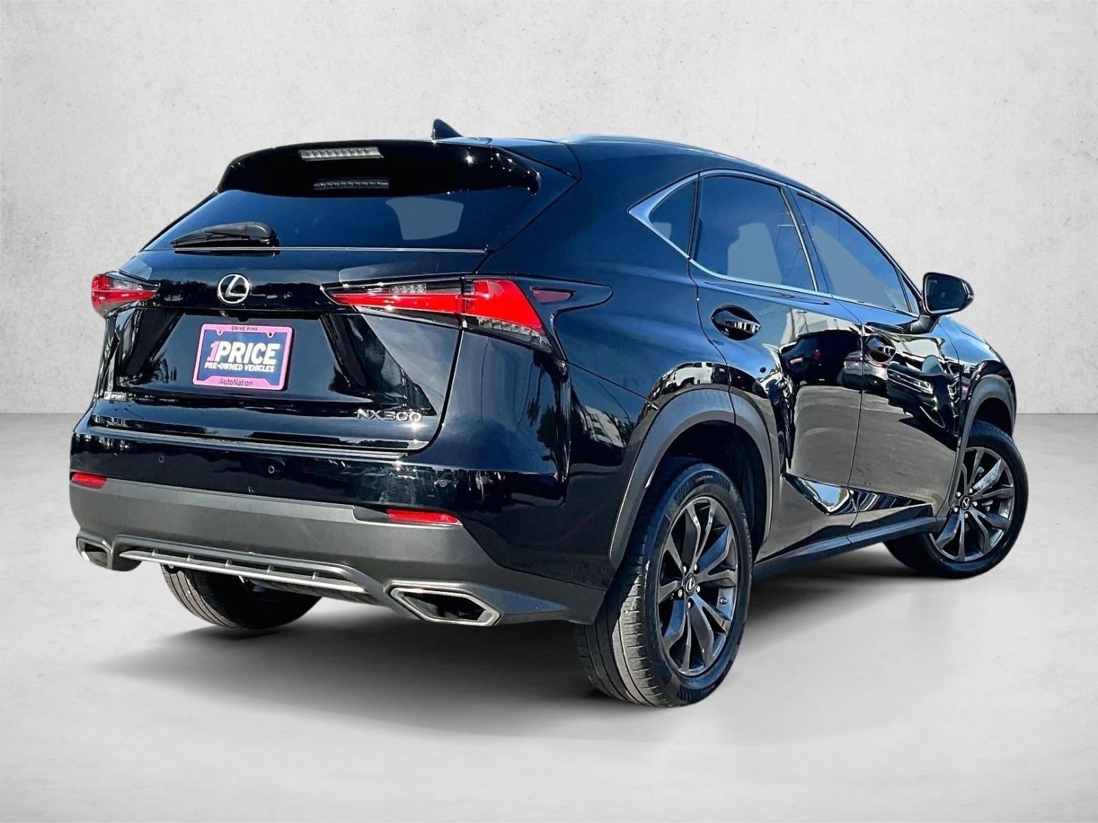 2020 Lexus NX NX 300 F SPORT