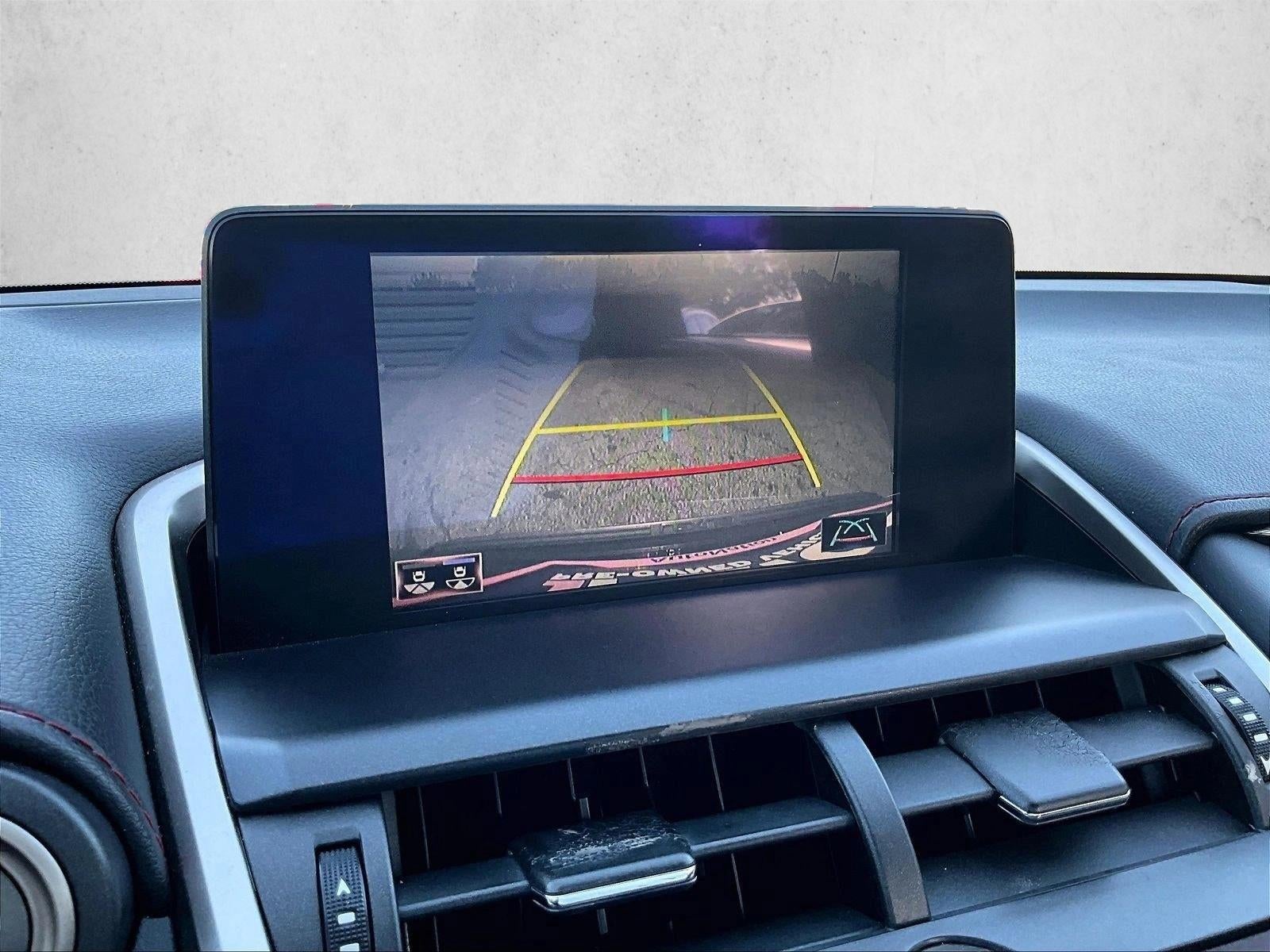 2020 Lexus NX NX 300 F SPORT