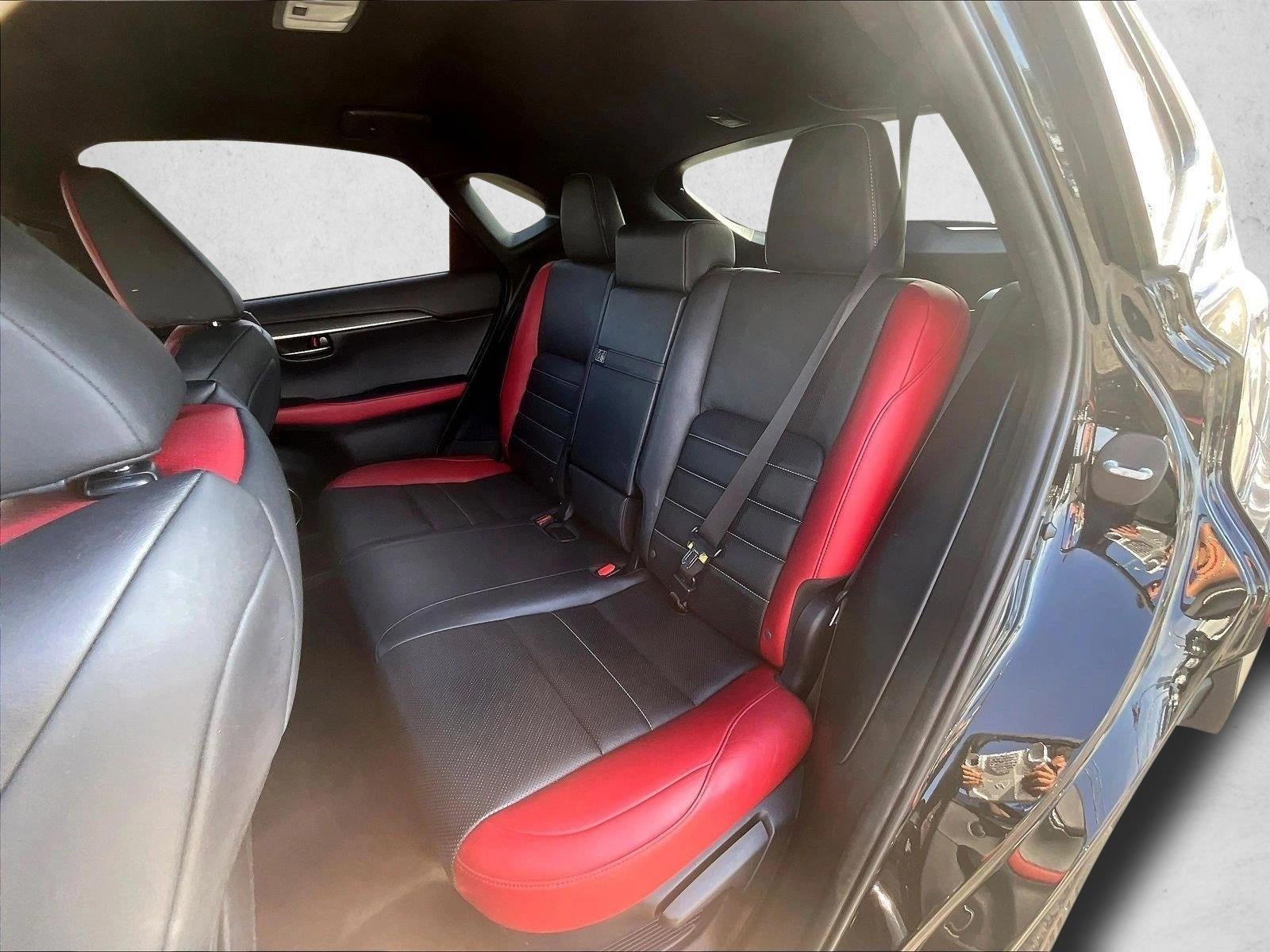 2020 Lexus NX NX 300 F SPORT