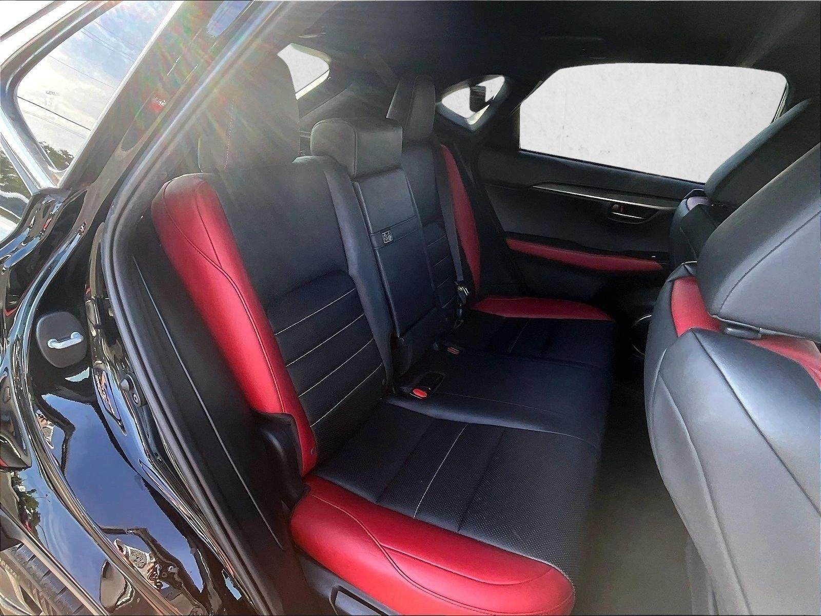 2020 Lexus NX NX 300 F SPORT