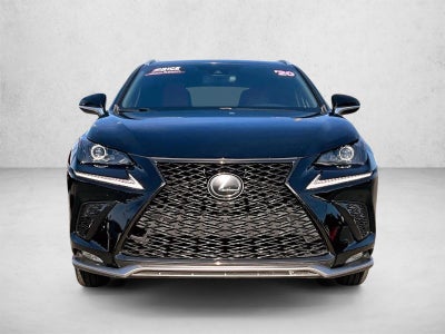 2020 Lexus NX NX 300 F SPORT
