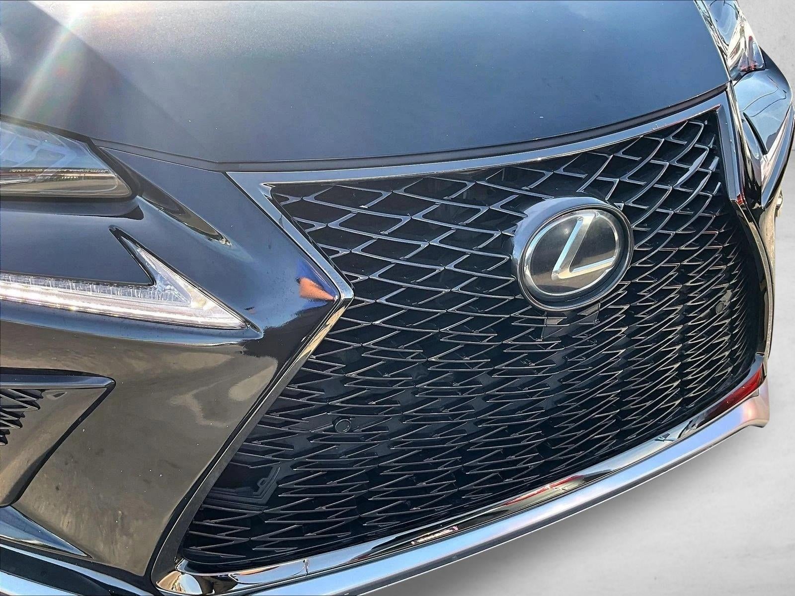 2020 Lexus NX NX 300 F SPORT