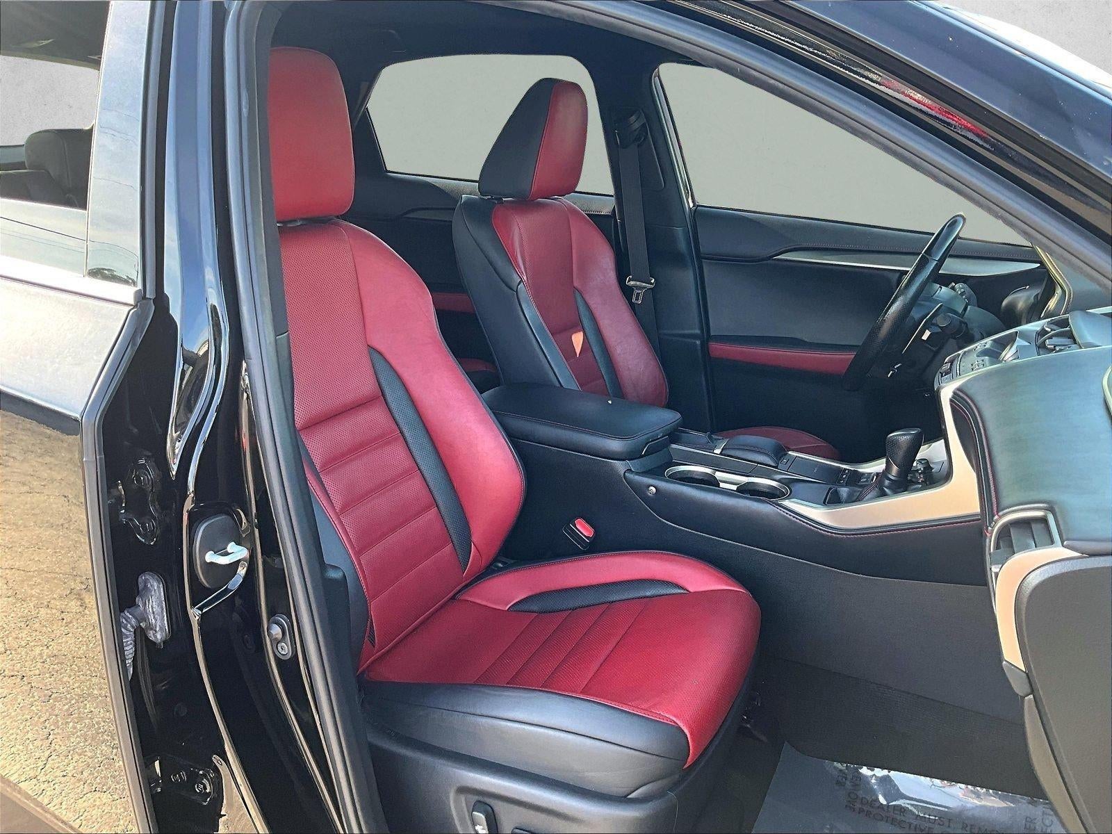 2020 Lexus NX NX 300 F SPORT