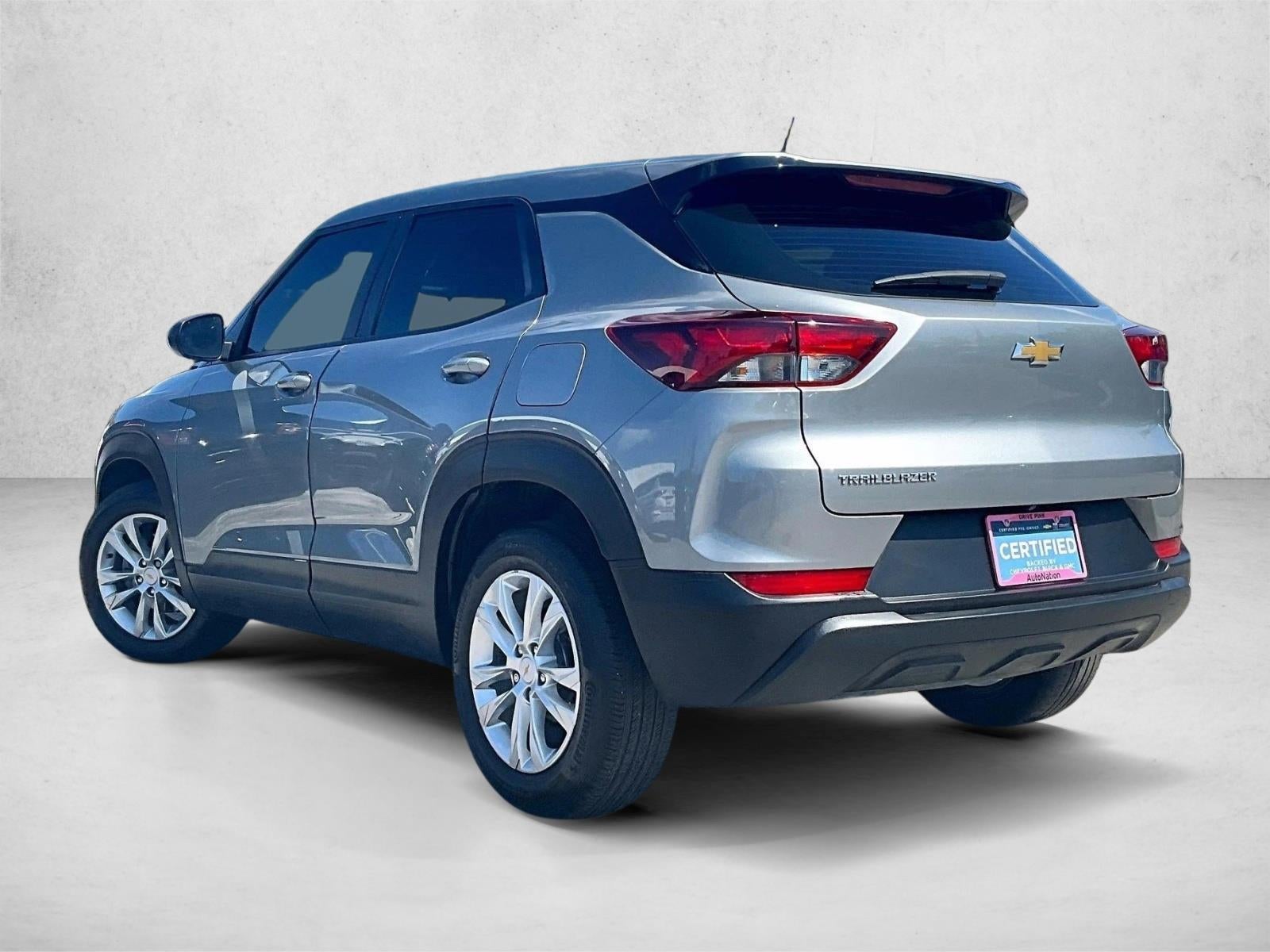 2023 Chevrolet Trailblazer LS