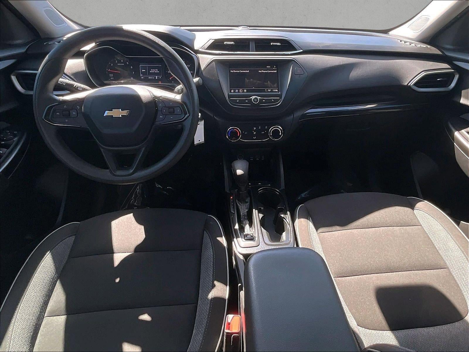 2023 Chevrolet Trailblazer LS