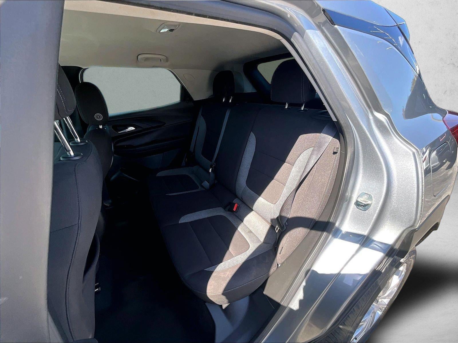 2023 Chevrolet Trailblazer LS