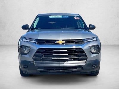 2023 Chevrolet Trailblazer LS