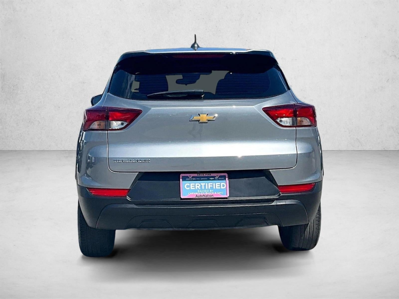 2023 Chevrolet Trailblazer LS