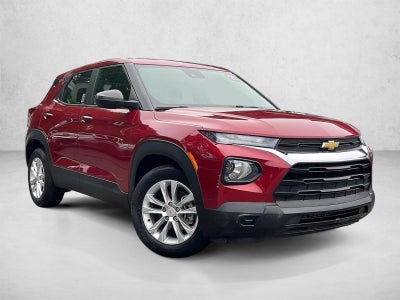 2021 Chevrolet Trailblazer LS