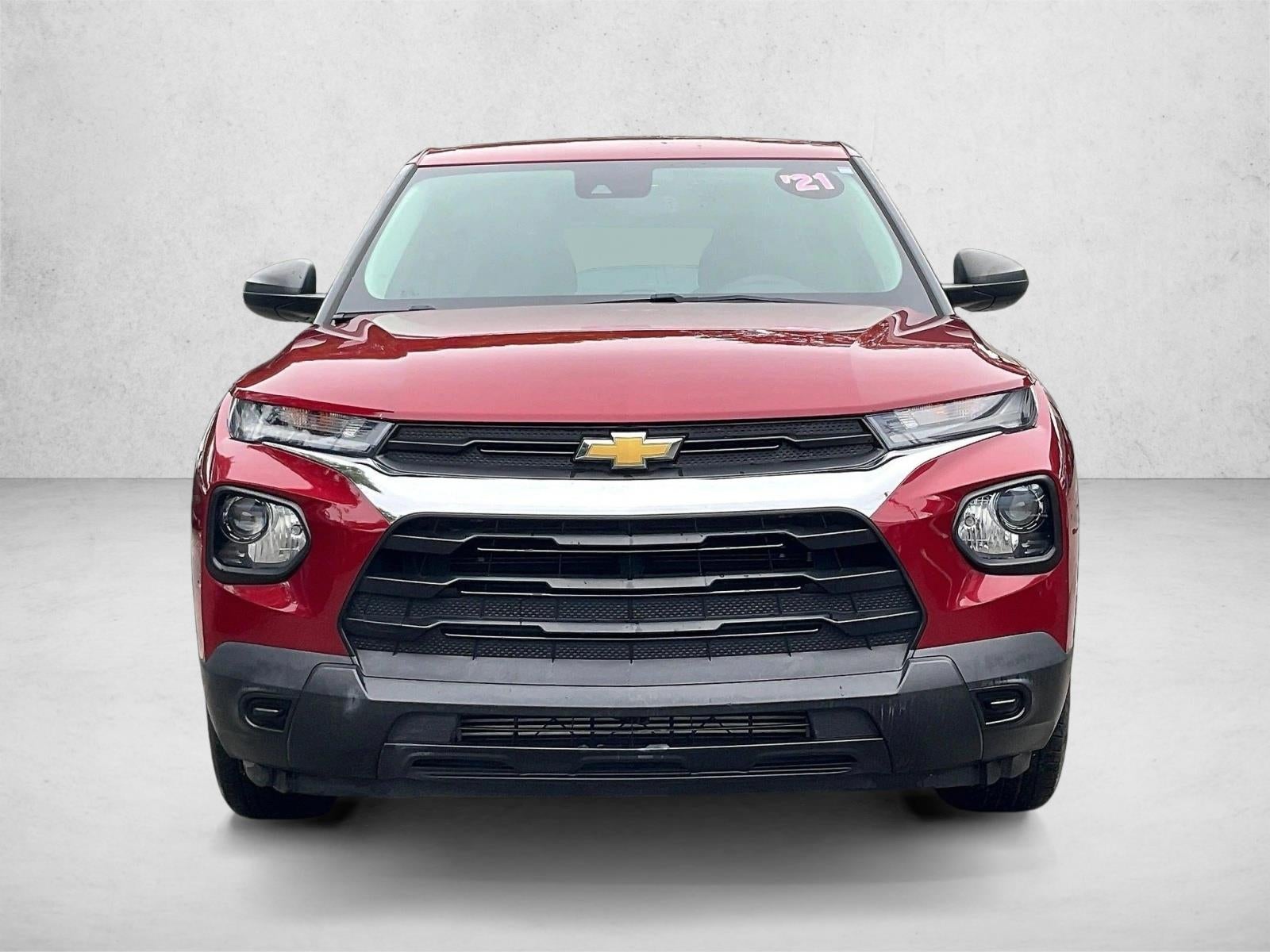 2021 Chevrolet Trailblazer LS