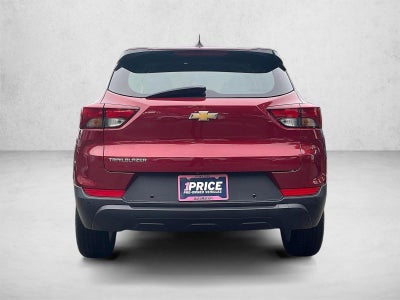 2021 Chevrolet Trailblazer LS