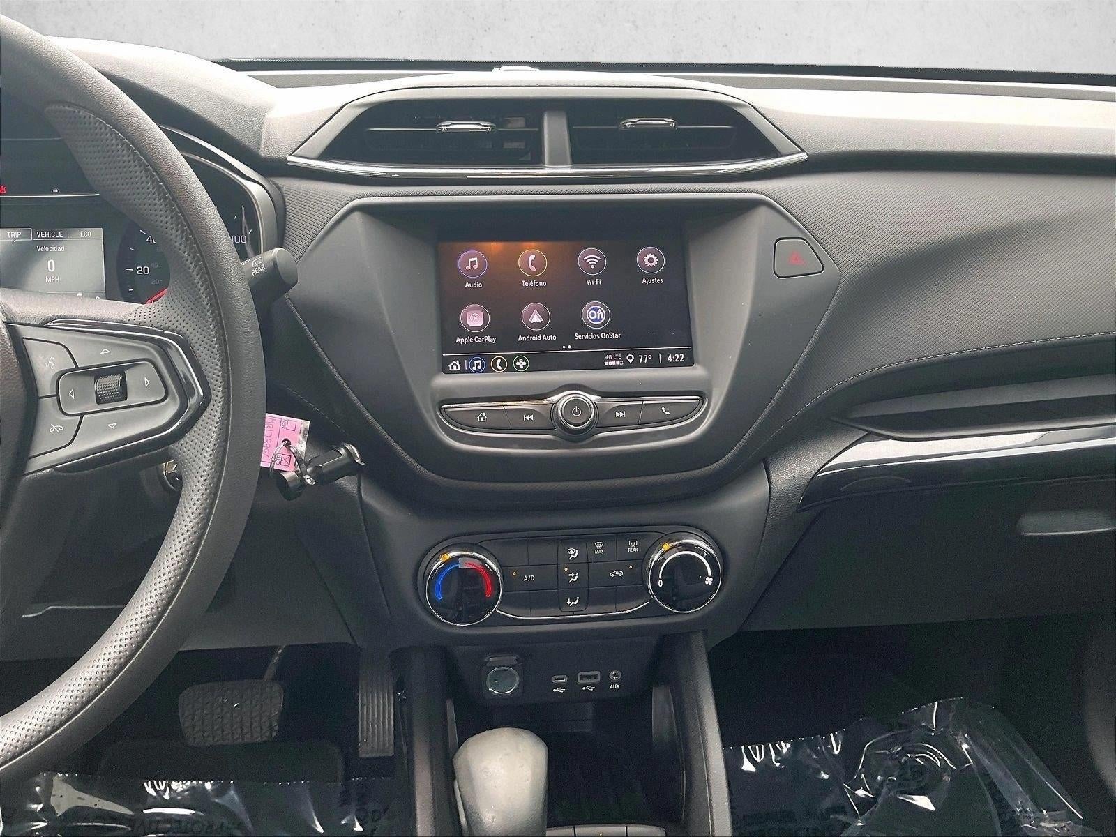 2021 Chevrolet Trailblazer LS