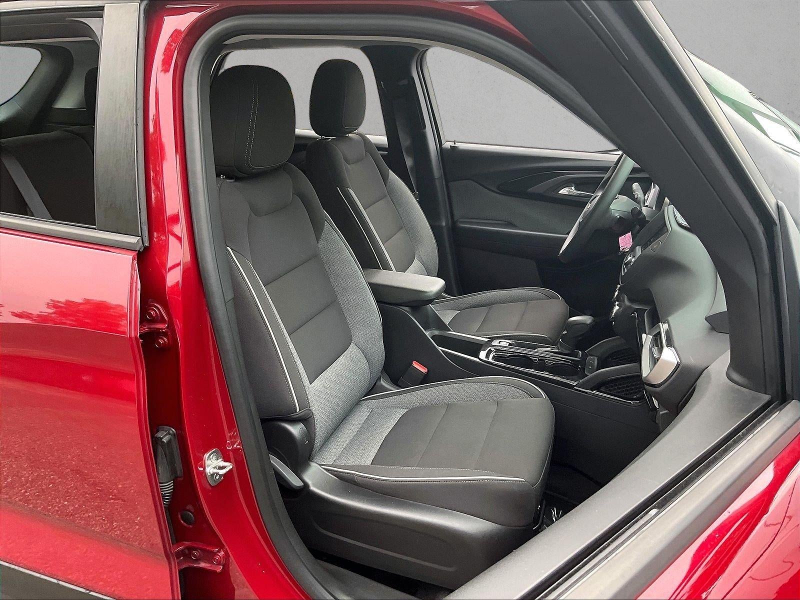 2021 Chevrolet Trailblazer LS