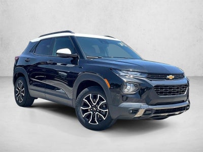 2021 Chevrolet Trailblazer ACTIV