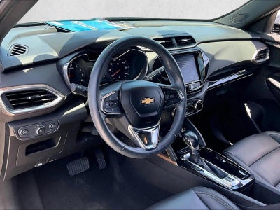 2021 Chevrolet Trailblazer ACTIV