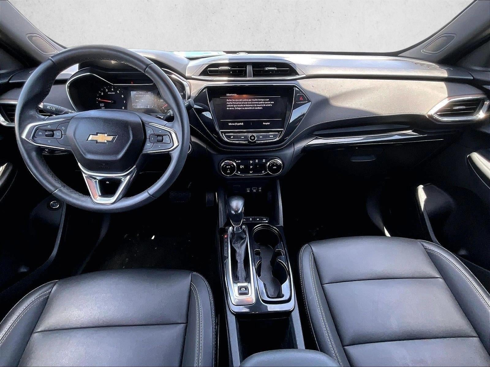 2021 Chevrolet Trailblazer ACTIV