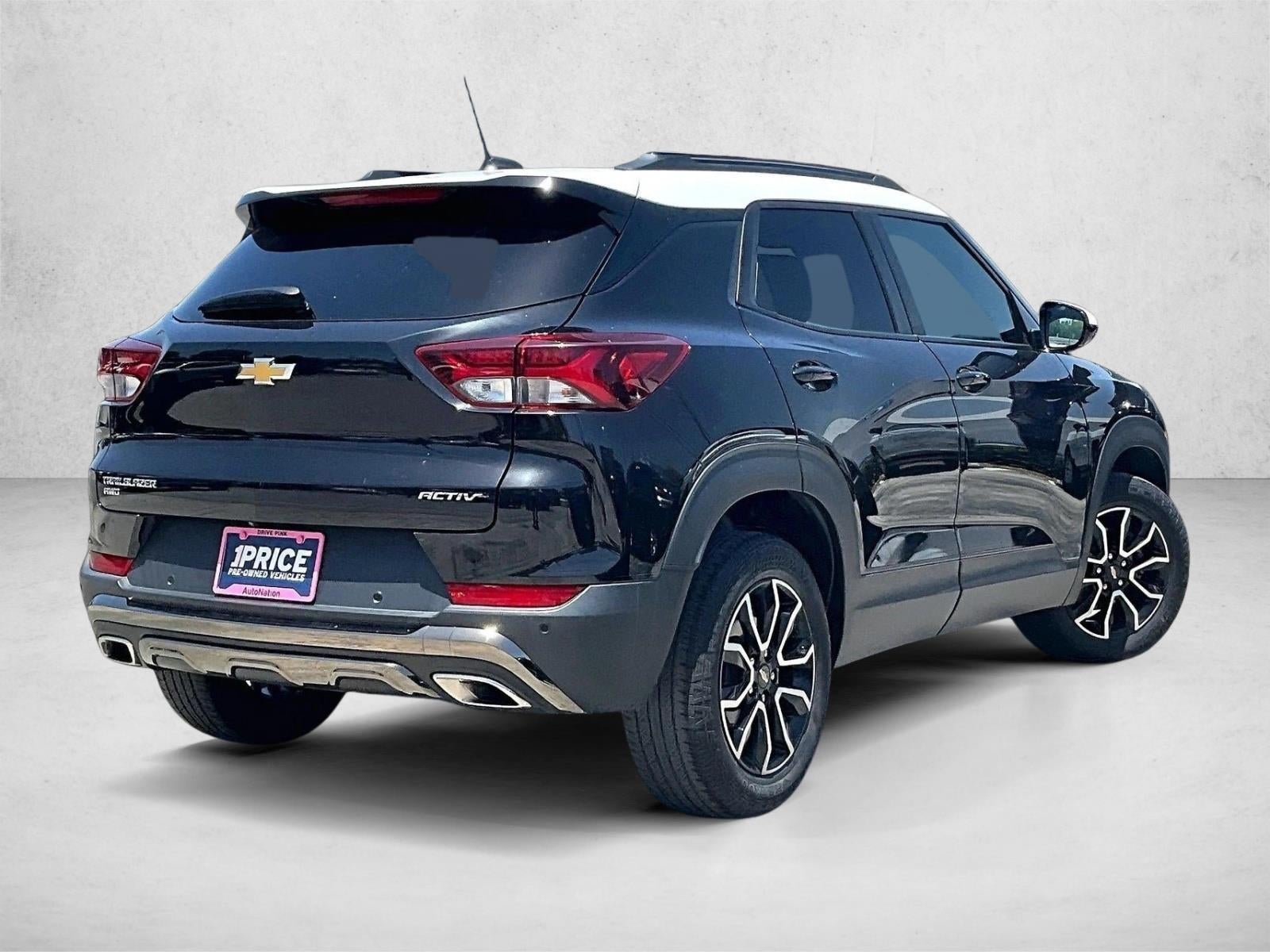 2021 Chevrolet Trailblazer ACTIV