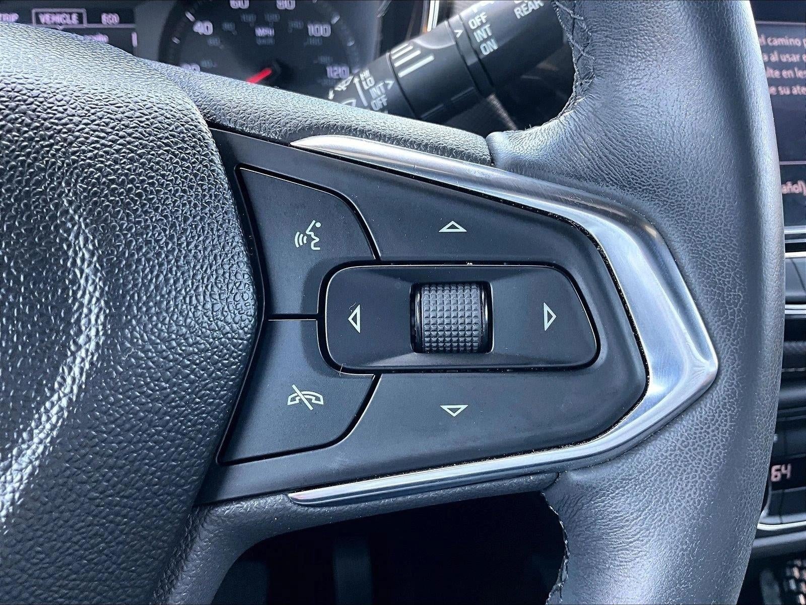 2021 Chevrolet Trailblazer ACTIV