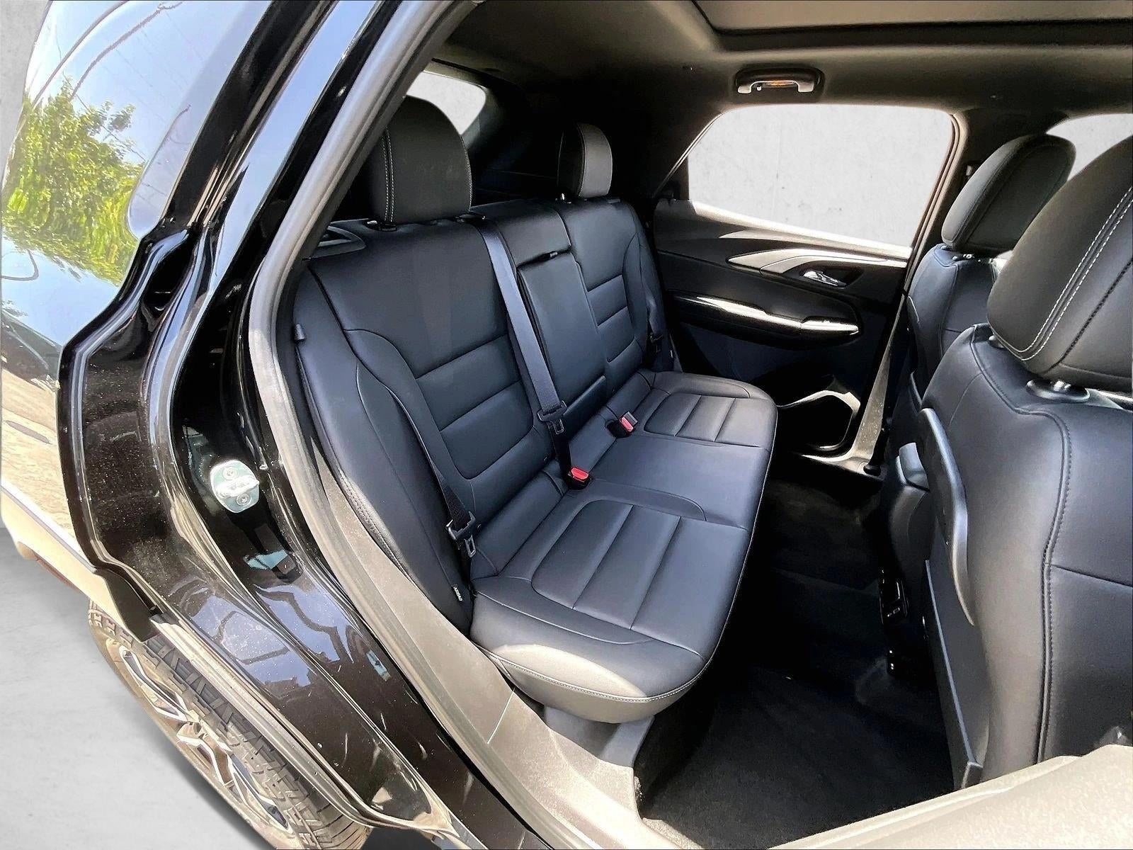 2021 Chevrolet Trailblazer ACTIV