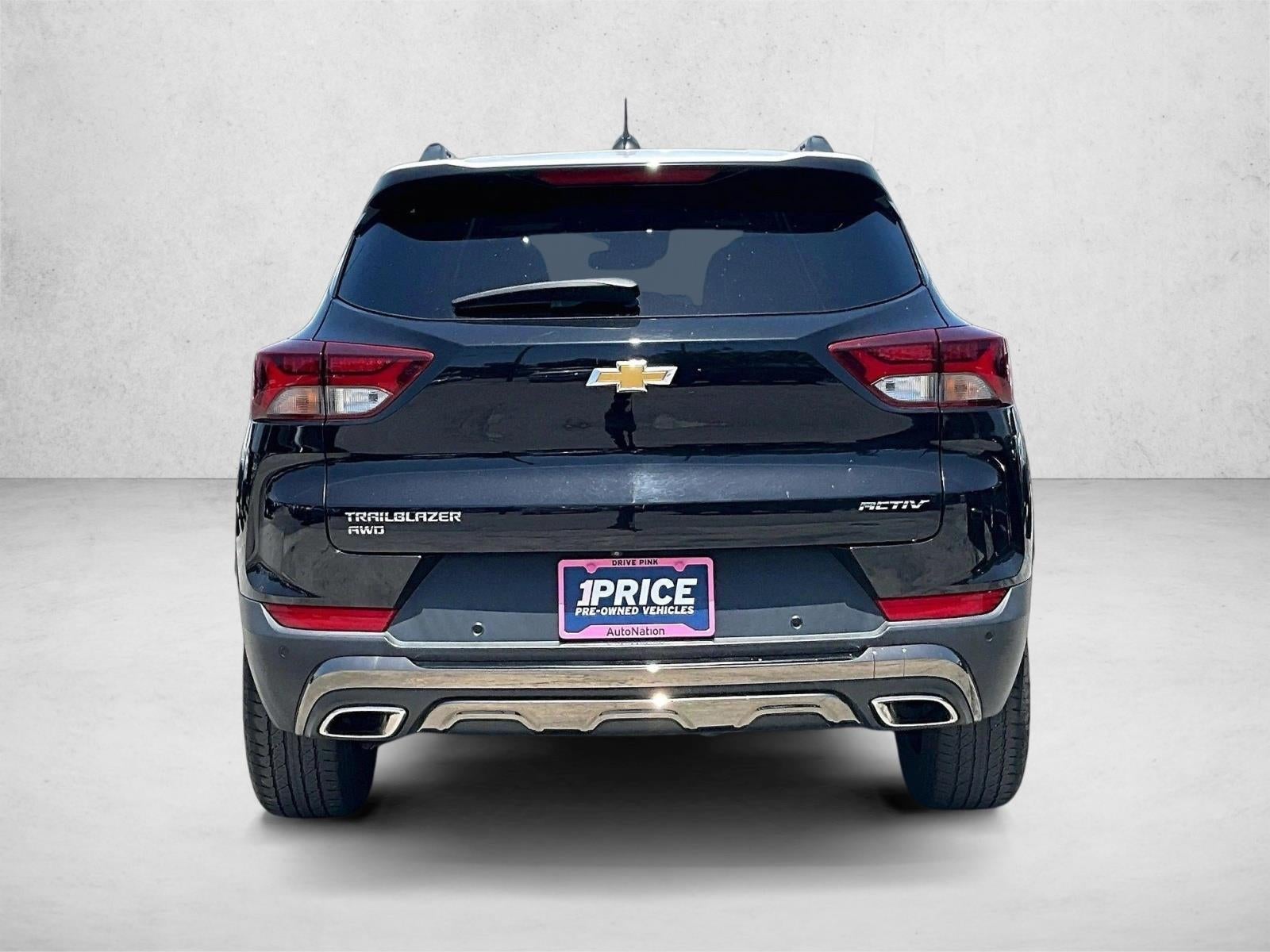 2021 Chevrolet Trailblazer ACTIV
