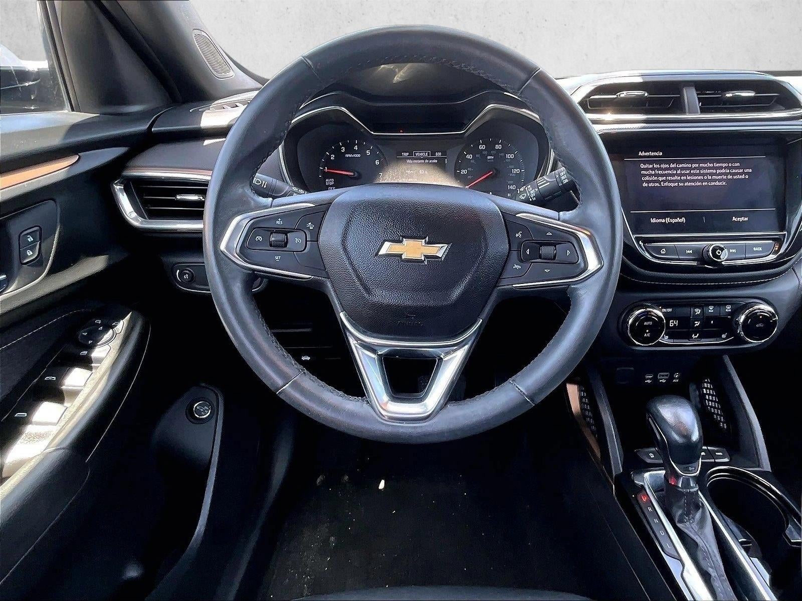 2021 Chevrolet Trailblazer ACTIV