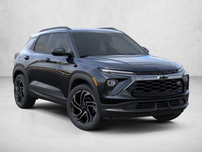 2025 Chevrolet Trailblazer RS