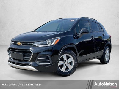 2021 Chevrolet Trax LT