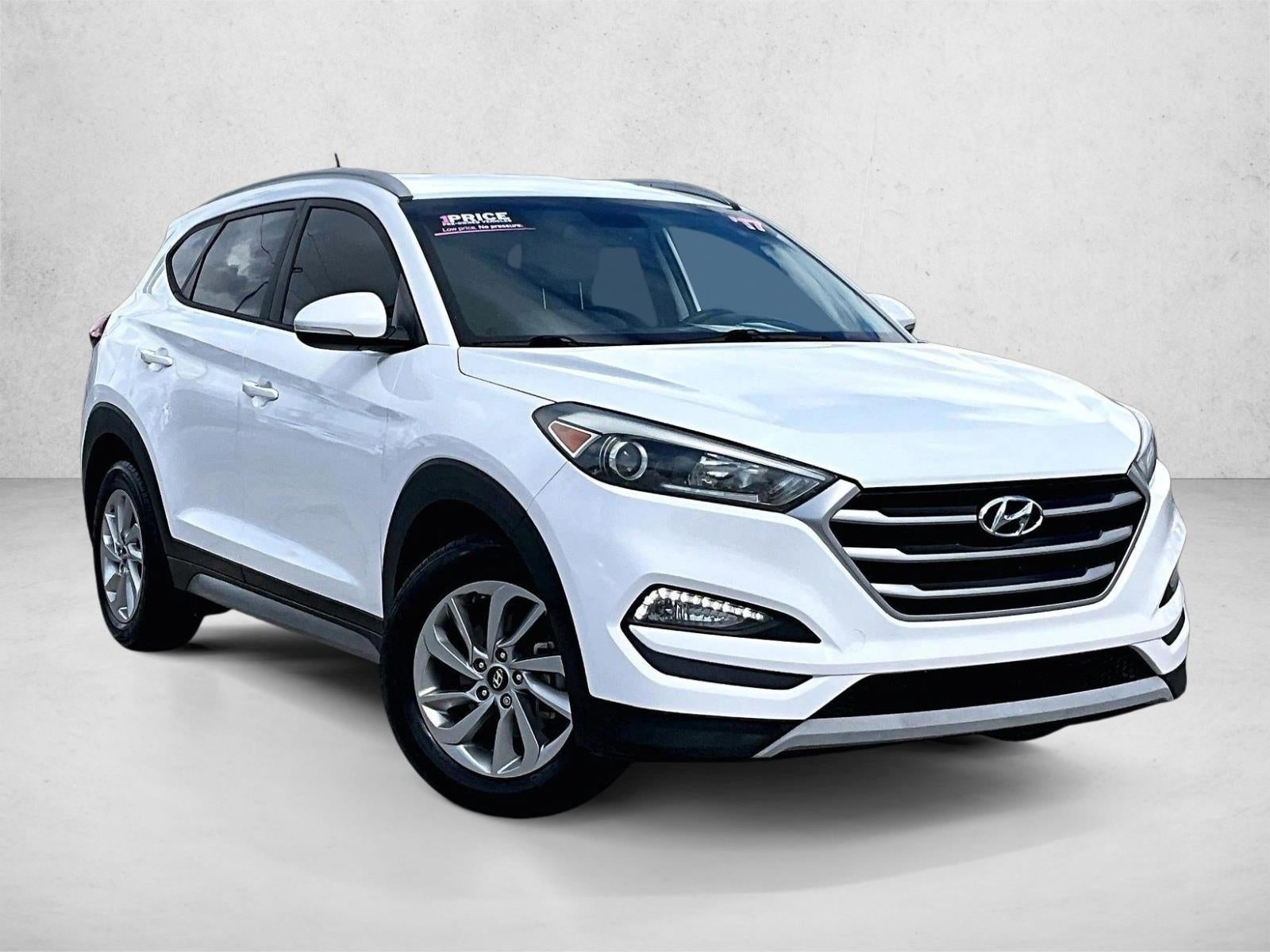 2017 Hyundai Tucson Eco