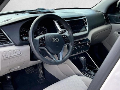 2017 Hyundai Tucson Eco