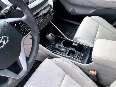 2017 Hyundai Tucson Eco