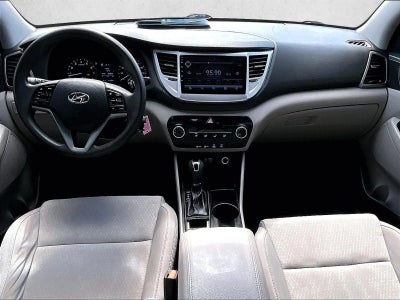 2017 Hyundai Tucson Eco