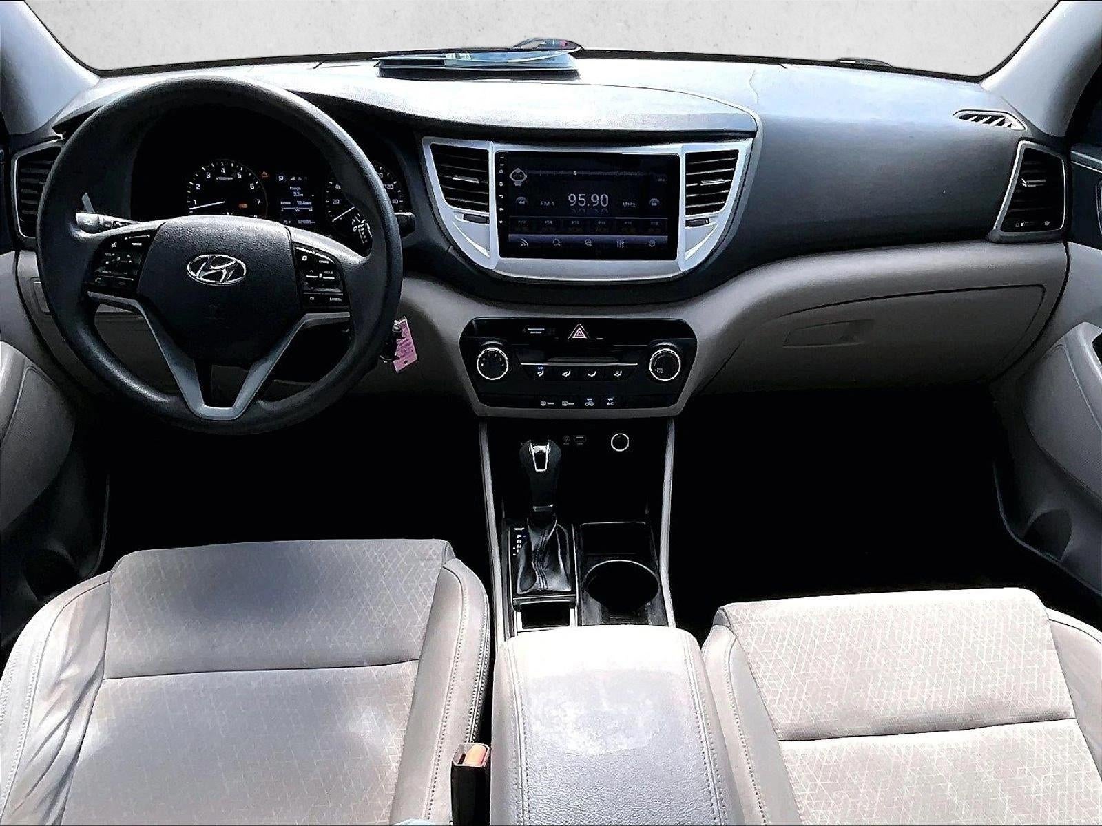 2017 Hyundai Tucson Eco