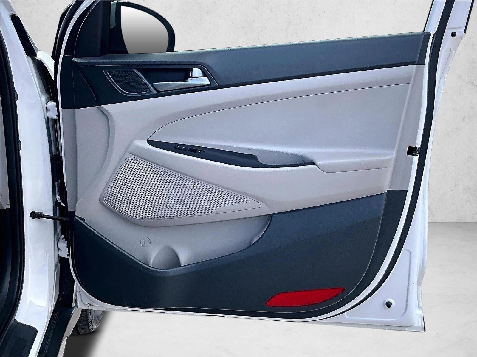 2017 Hyundai Tucson Eco