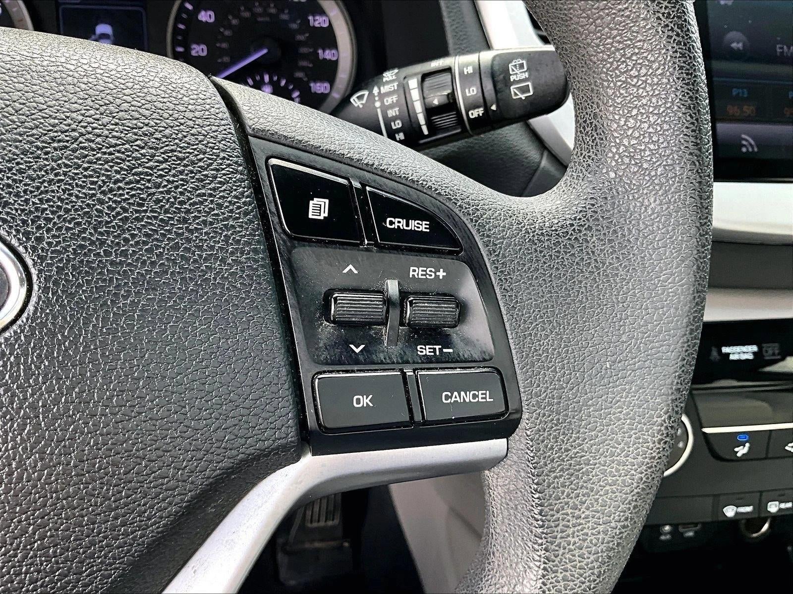 2017 Hyundai Tucson Eco