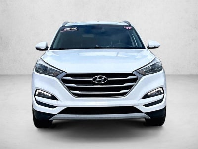2017 Hyundai Tucson Eco
