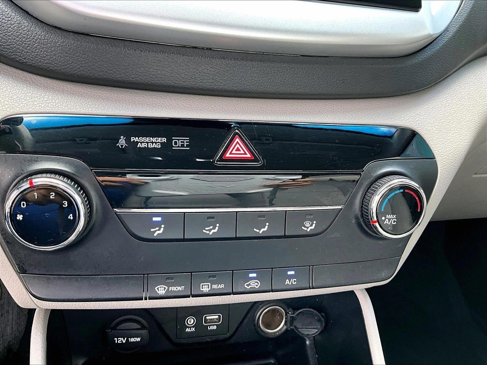 2017 Hyundai Tucson Eco