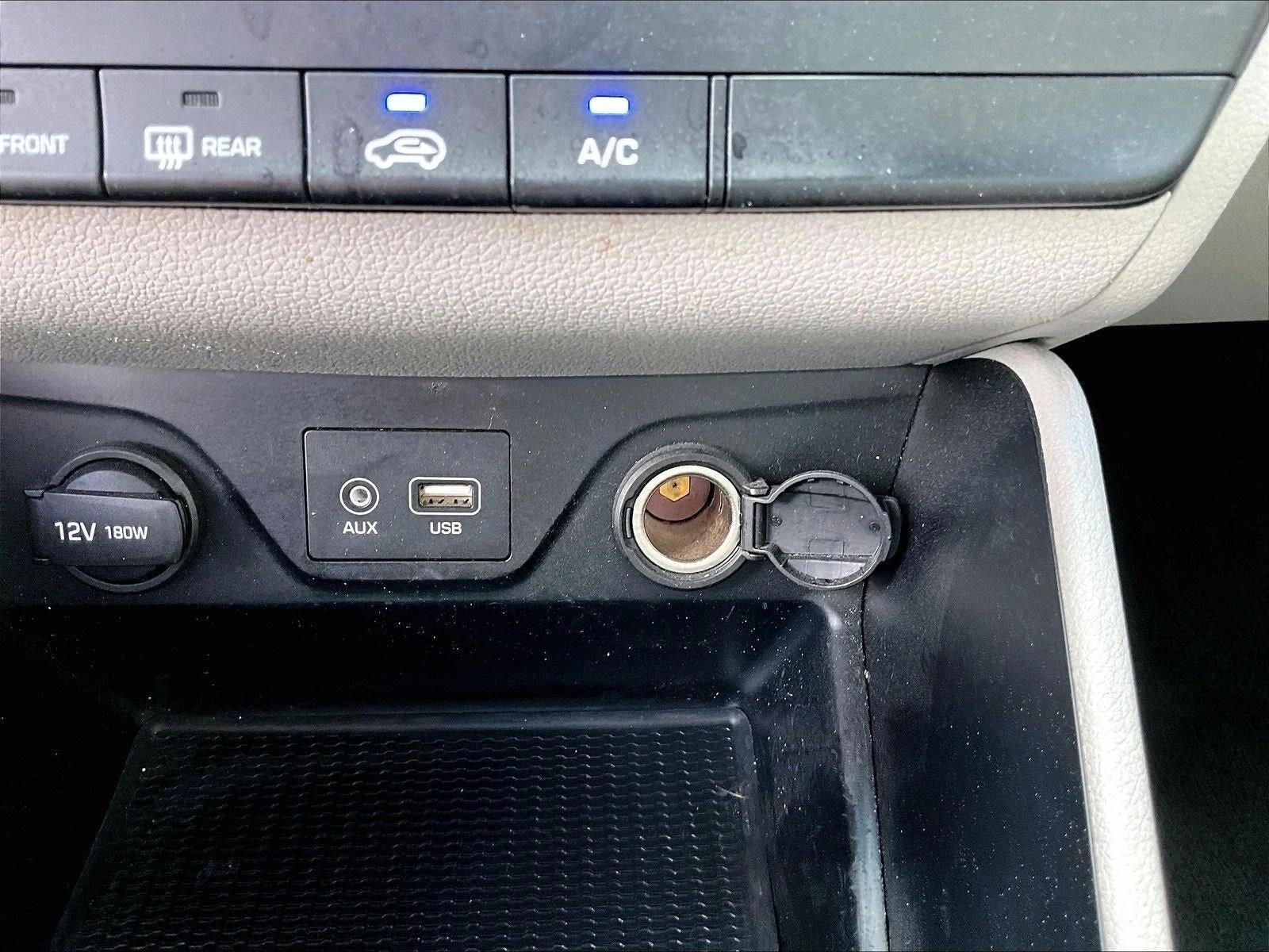 2017 Hyundai Tucson Eco