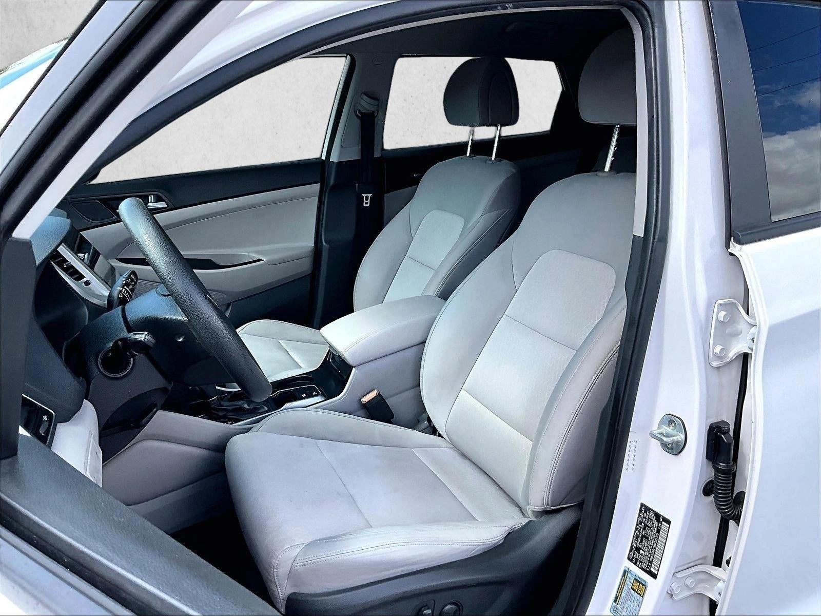 2017 Hyundai Tucson Eco