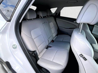 2017 Hyundai Tucson Eco