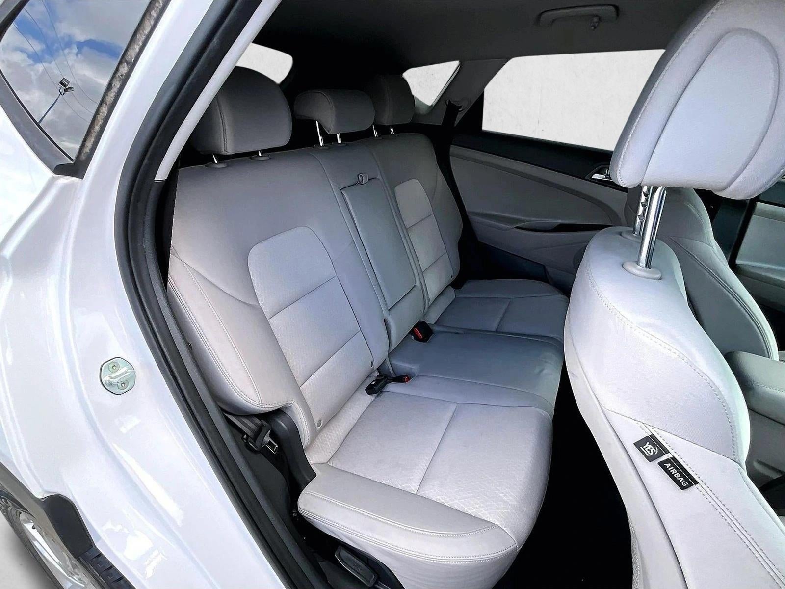 2017 Hyundai Tucson Eco