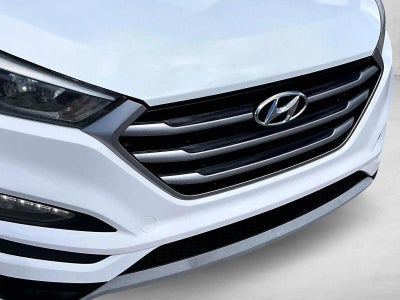 2017 Hyundai Tucson Eco