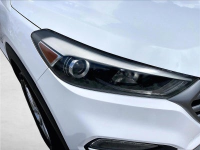 2017 Hyundai Tucson Eco