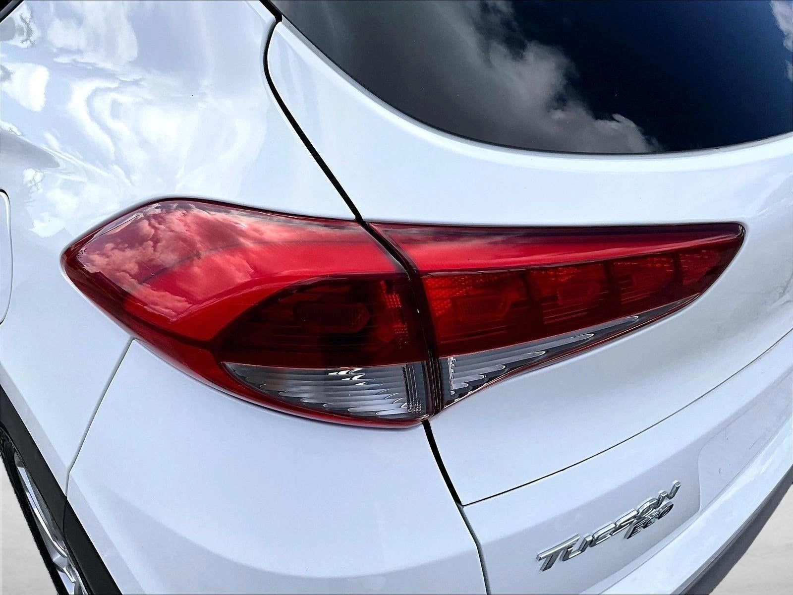 2017 Hyundai Tucson Eco