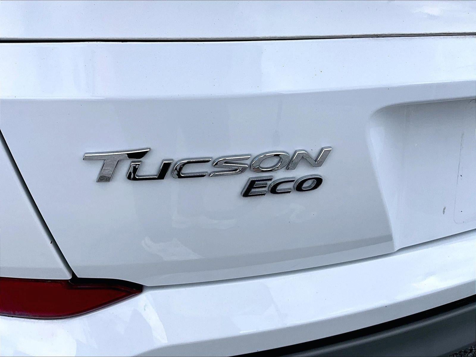 2017 Hyundai Tucson Eco