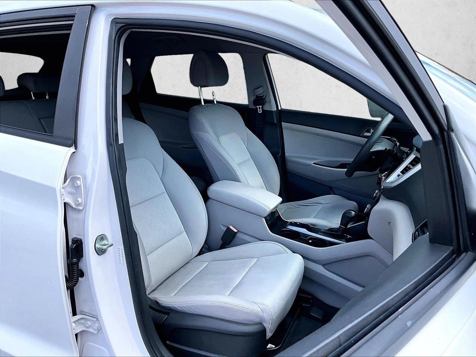 2017 Hyundai Tucson Eco